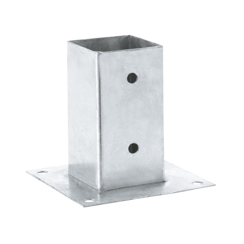 AP-SB [CP] Anclajes para postes. Sobre base